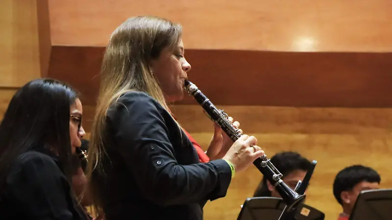 Festival Internacional de Clarinete Yuuban, “Tierra Viva”